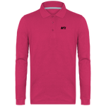 Charger l&#39;image dans la galerie, Polo Manches Longues Homme 220 gr
