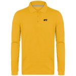 Charger l&#39;image dans la galerie, Polo Manches Longues Homme 220 gr
