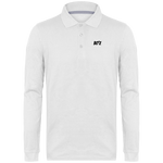 Charger l&#39;image dans la galerie, Polo Manches Longues Homme 220 gr
