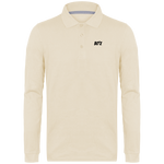 Charger l&#39;image dans la galerie, Polo Manches Longues Homme 220 gr
