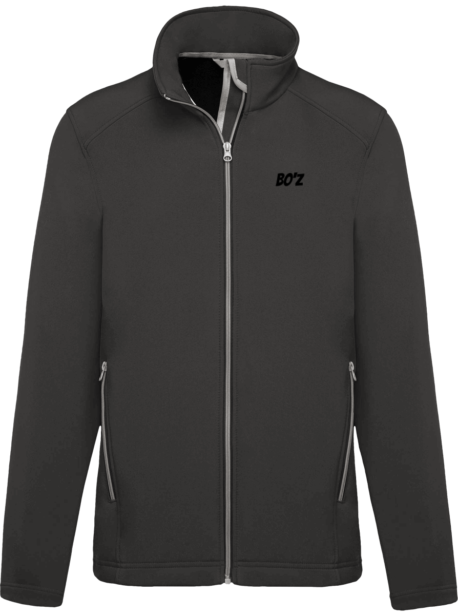 Veste Softshell Homme 2 Couches