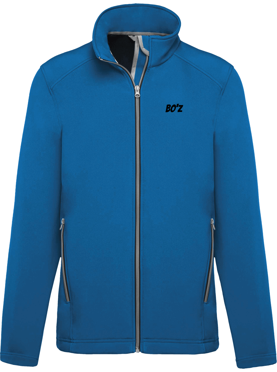 Veste Softshell Homme 2 Couches