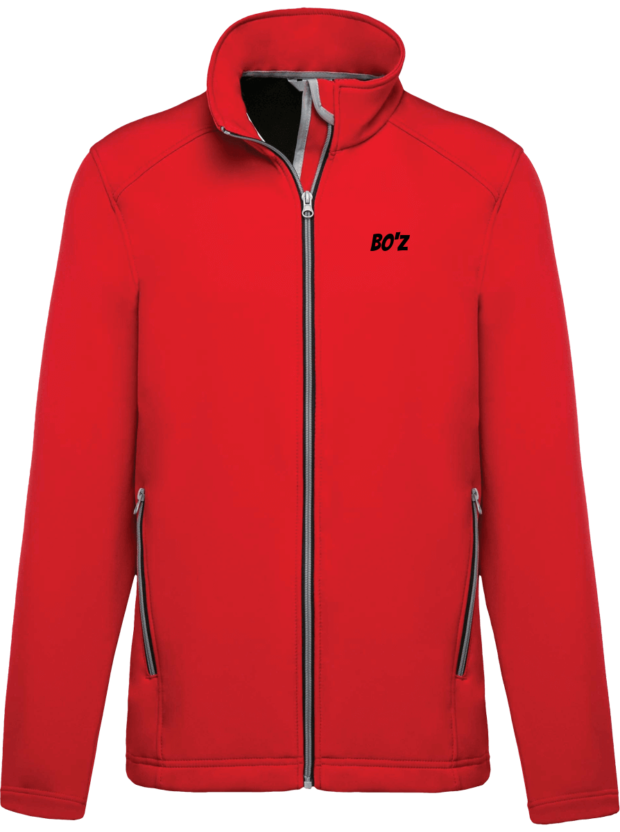 Veste Softshell Homme 2 Couches