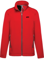 Charger l&#39;image dans la galerie, Veste Softshell Homme 2 Couches
