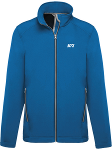 Veste Softshell Homme 2 Couches
