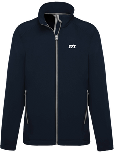 Veste Softshell Homme 2 Couches
