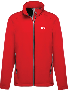 Veste Softshell Homme 2 Couches