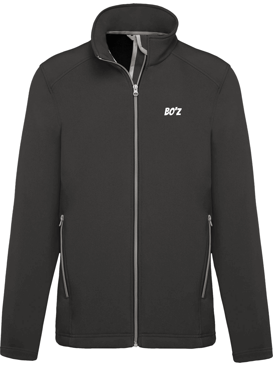 Veste Softshell Homme 2 Couches