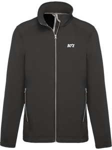 Veste Softshell Homme 2 Couches