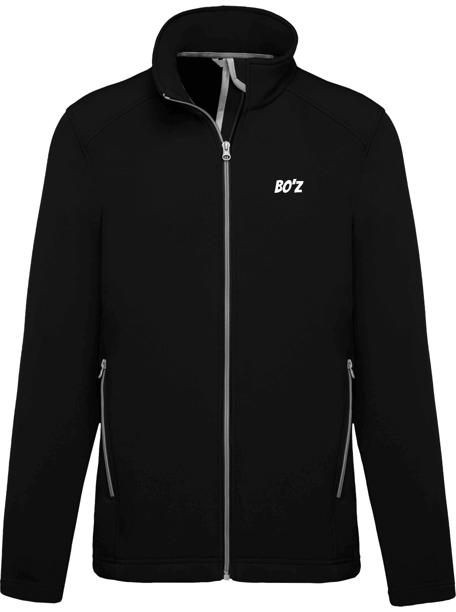 Veste Softshell Homme 2 Couches