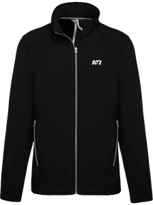 Veste Softshell Homme 2 Couches