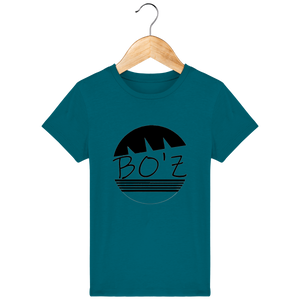 Tee Shirt Enfant Bio Stanley MINI CREATOR