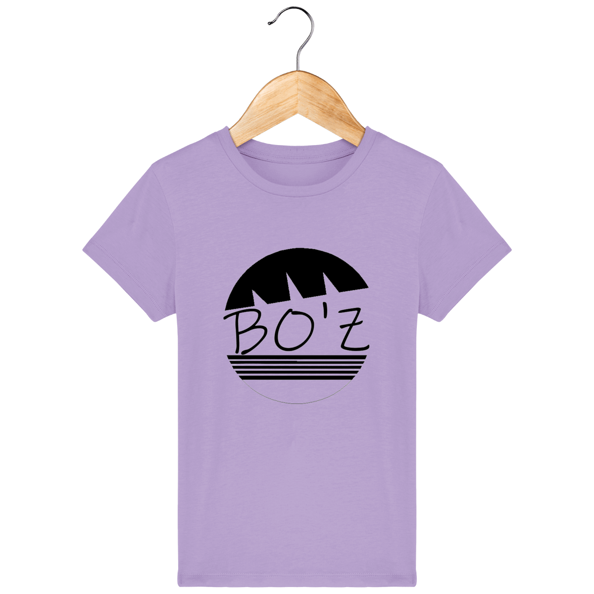 Tee Shirt Enfant Bio Stanley MINI CREATOR