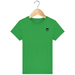 Load image into Gallery viewer, Tee Shirt Enfant Bio Stanley MINI CREATOR
