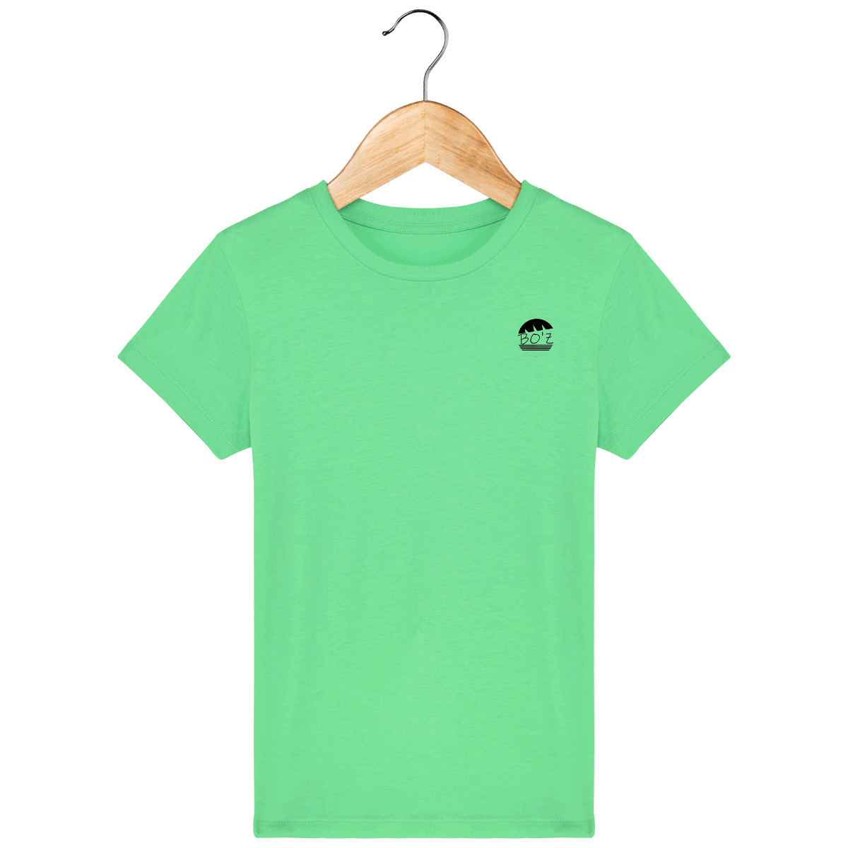 Tee Shirt Enfant Bio Stanley MINI CREATOR