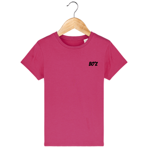 Tee Shirt Enfant Bio Stanley MINI CREATOR