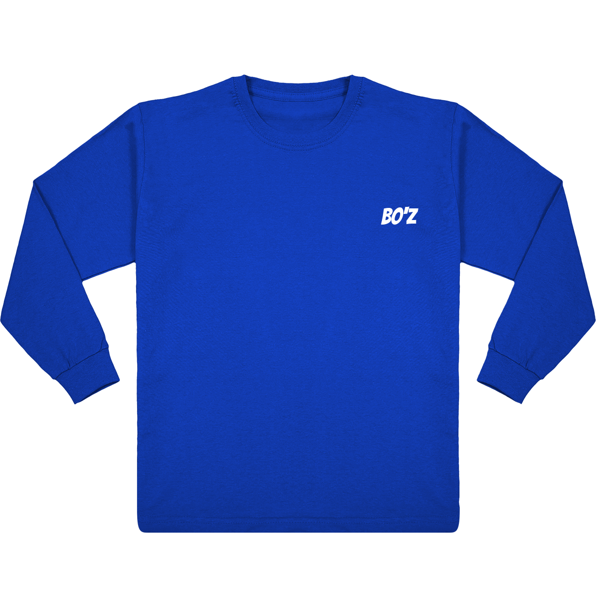 Tee Shirt Enfant Manches Longues