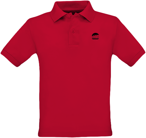 Polo 100% coton