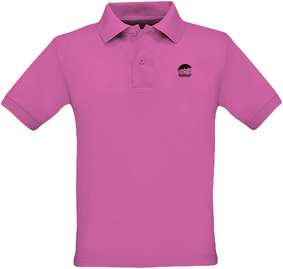 Polo 100% coton
