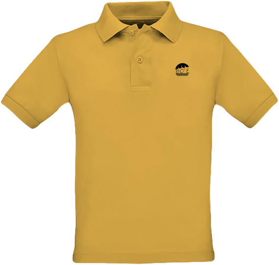 Polo 100% coton