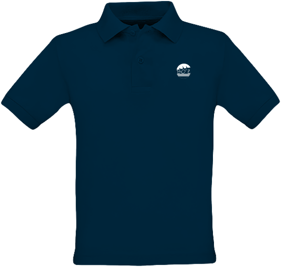 Polo 100% coton