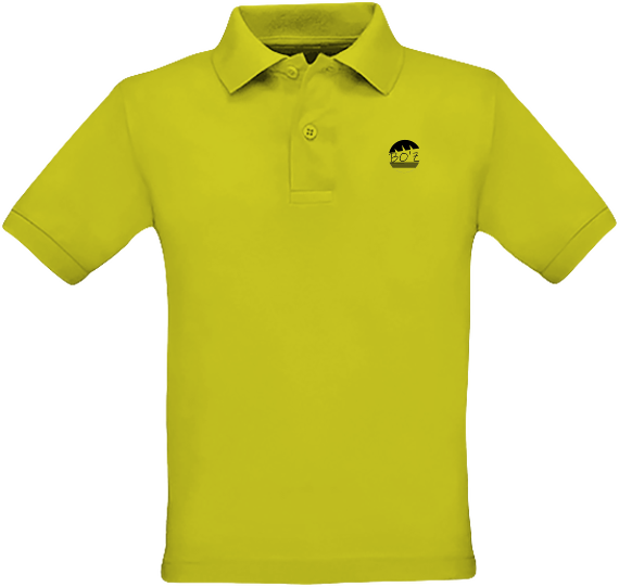 Polo 100% coton