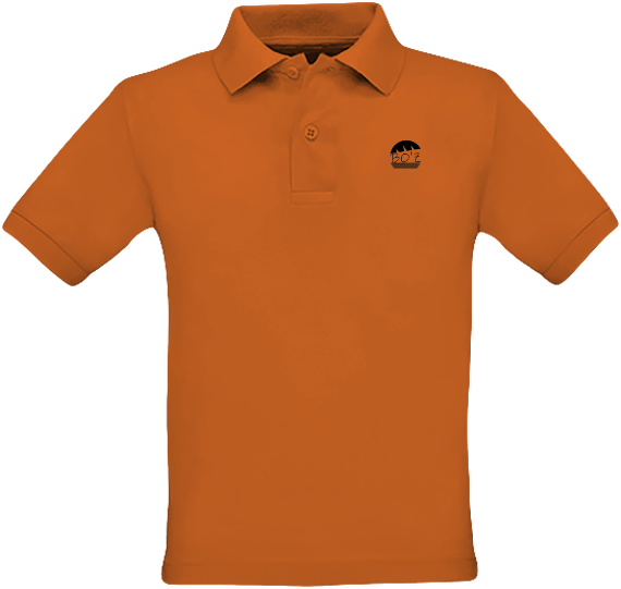 Polo 100% coton