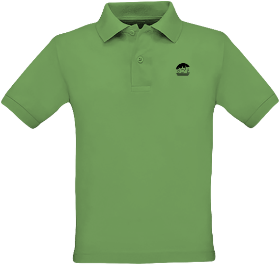 Polo 100% coton