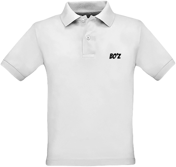 Polo 100% coton