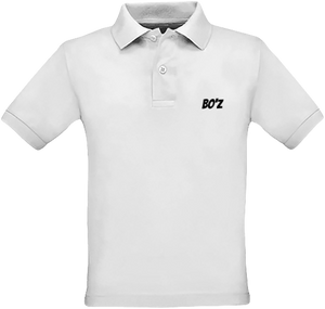 Polo 100% coton
