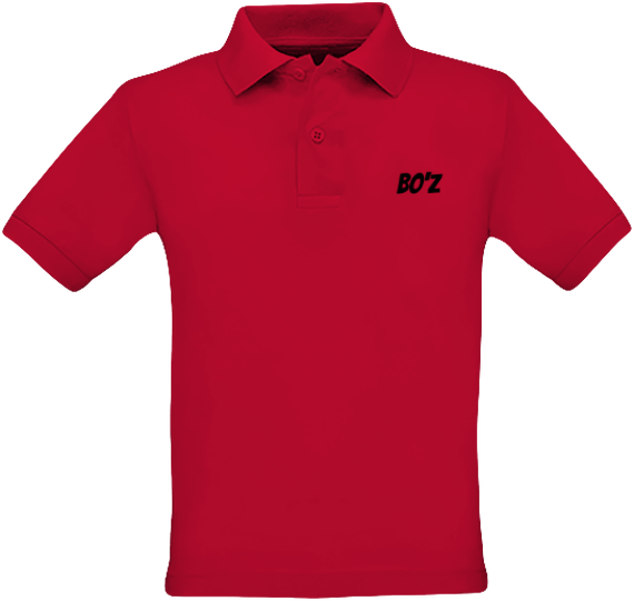 Polo 100% coton