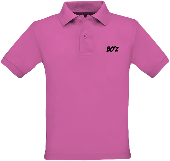 Polo 100% coton