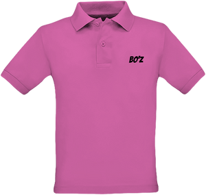 Polo 100% coton