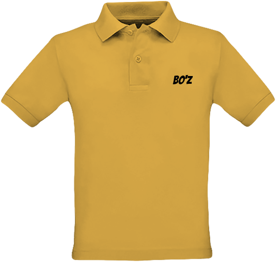 Polo 100% coton