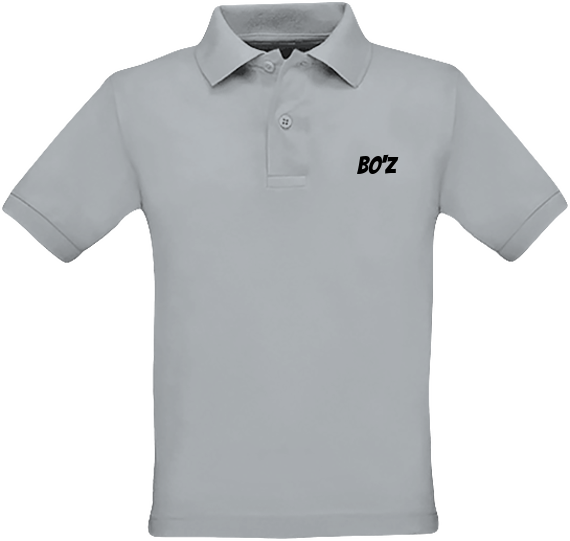 Polo 100% coton