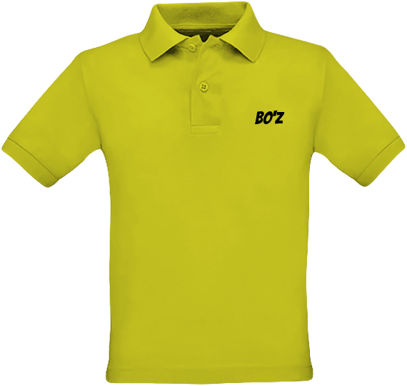Polo 100% coton