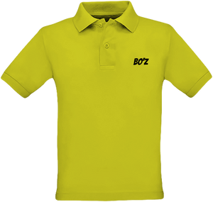 Polo 100% coton