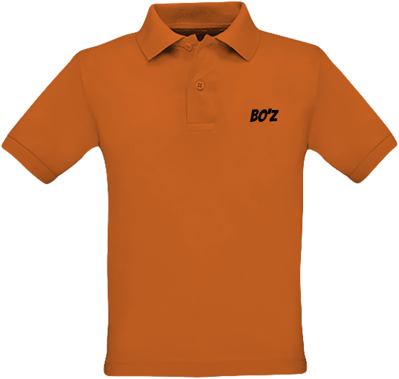 Polo 100% coton