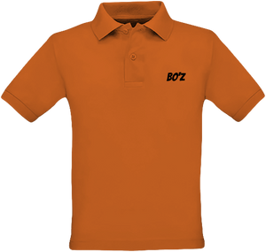 Polo 100% coton