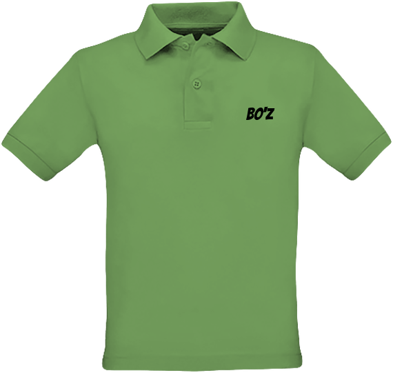 Polo 100% coton