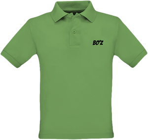 Polo 100% coton