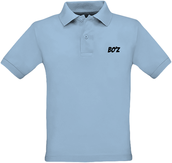 Polo 100% coton