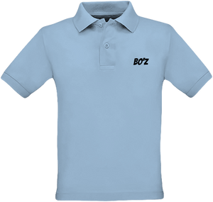Polo 100% coton