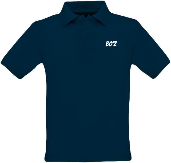 Polo 100% coton