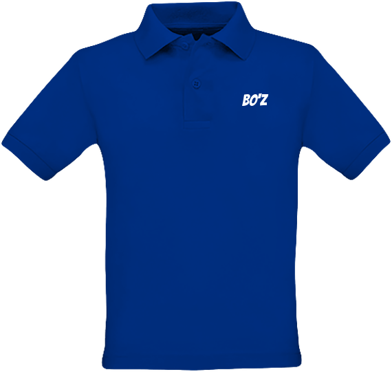 Polo 100% coton