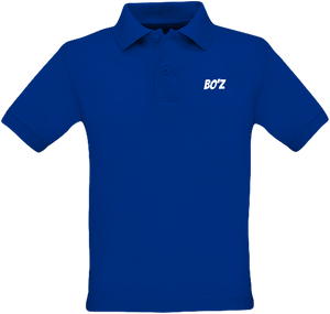 Polo 100% coton
