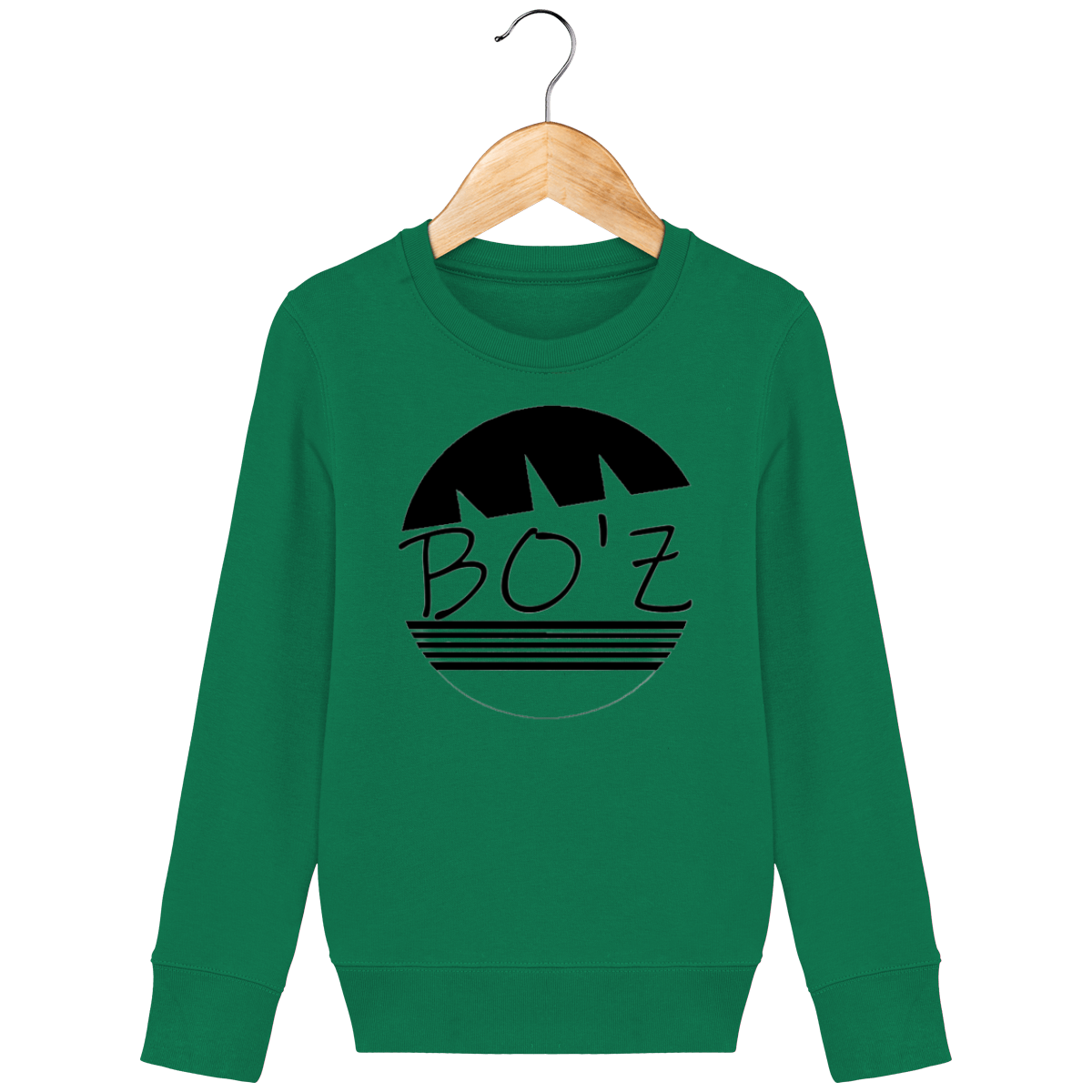 Sweat Col Rond MINI CHANGER