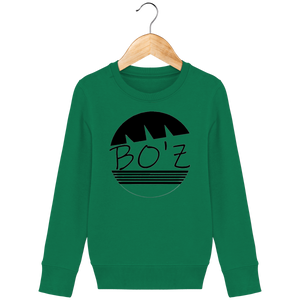 Sweat Col Rond MINI CHANGER