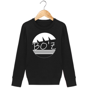 Sweat Col Rond MINI CHANGER