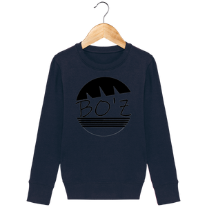 Sweat Col Rond MINI CHANGER